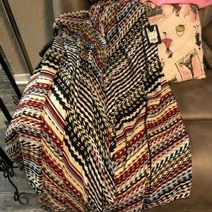 Woman Long summer dress